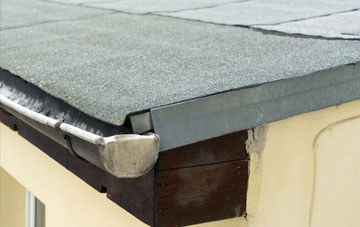 Mickley flat garage roofing repairs