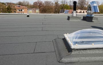 benefits of Mickley flat roofing
