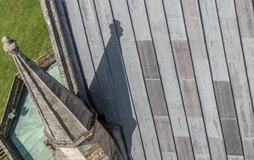 Mickley lead roof considerations