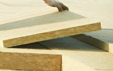 measuring Mickley tapered insulation