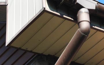 Mickley soffit installation costs