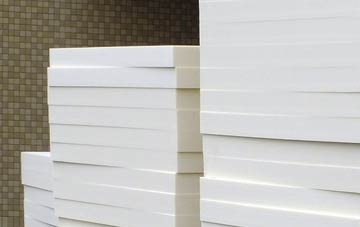 Mickley tapered roof insulation costs