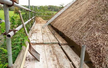 advantages of Mickley thatch roofing