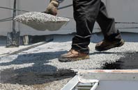 find rated Mickley flat roofing replacement companies