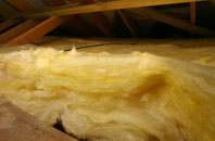 Mickley pitch roof insulation