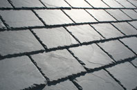 Mickley slate roof