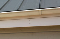 Mickley soffit repair